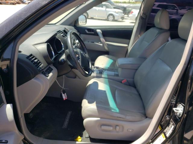 Photo 7 from auction – 2012 TOYOTA HIGHLANDER with VIN 5TDZK3EH9CS068655