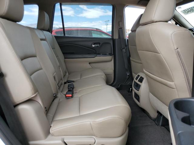 Photo 10 from auction – 2016 HONDA PILOT EXL with VIN 5FNYF6H55GB020535