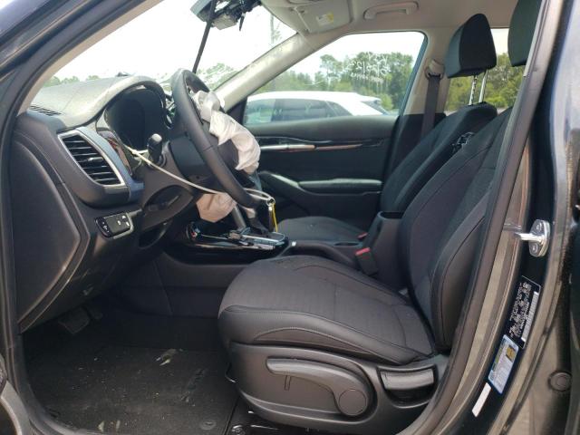 Photo 7 from auction – 2023 KIA SELTOS NIG with VIN KNDEUCA26P7444089