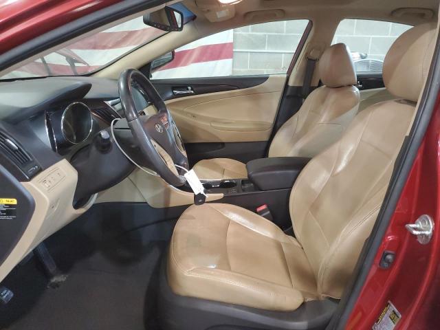 Photo 7 from auction – 2013 HYUNDAI SONATA SE with VIN 5NPEC4AC2DH609418