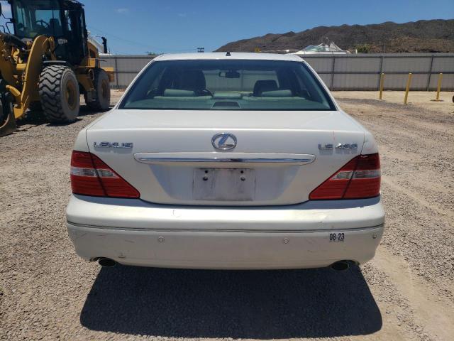 Photo 6 from auction – 2004 LEXUS LS 430 with VIN JTHBN36F640162050