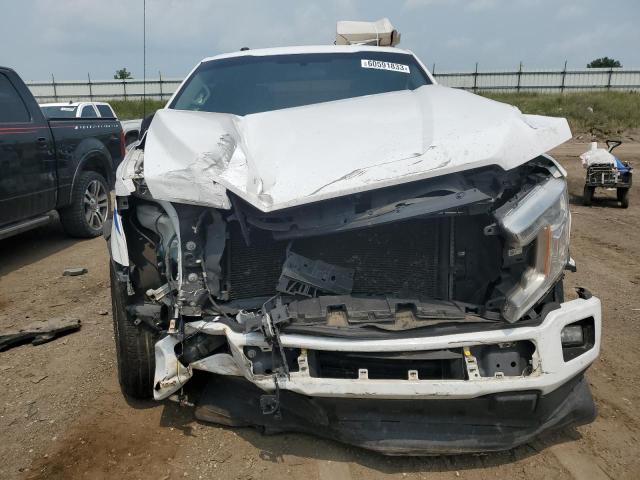Photo 5 from auction – 2018 FORD F150 SUPER with VIN 1FTEX1CP4JKD40905