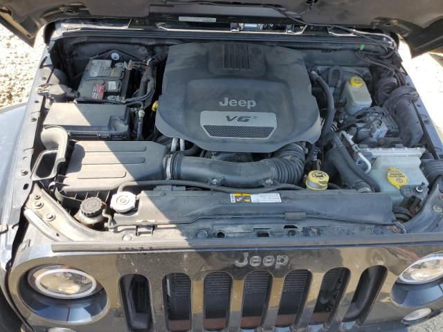 Photo 12 from auction – 2014 JEEP WRANGLER U with VIN 1C4BJWEG8EL139006