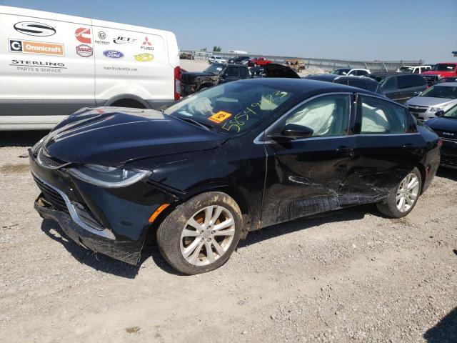 CHRYSLER 200 LIMITE 2017 with VIN 1C3CCCABXHN508422 - Photo from auction