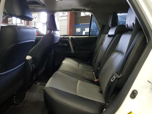 Photo 10 from auction – 2023 TOYOTA 4RUNNER SR with VIN JTEFU5JR5P5281729