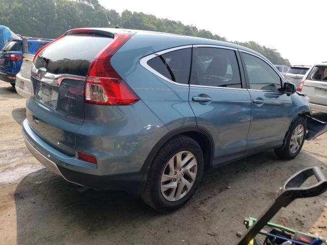 Photo 3 from auction – 2015 HONDA CR-V EX with VIN 2HKRM3H59FH542500