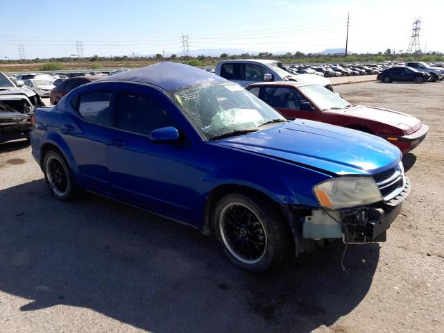 Photo 4 from auction – 2013 DODGE AVENGER SX with VIN 1C3CDZCB9DN740744