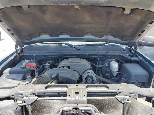 Photo 11 from auction – 2013 CHEVROLET SILVERADO with VIN 1GCRKSE78DZ351033