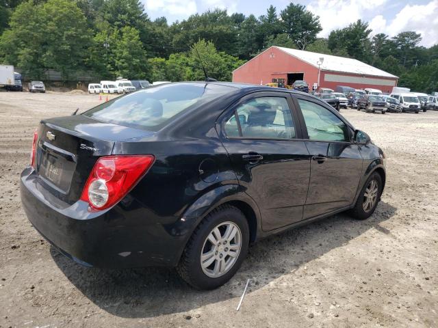 Photo 3 from auction – 2012 CHEVROLET SONIC LS with VIN 1G1JA5SH3C4125405