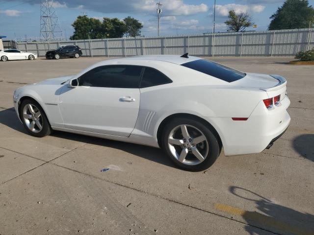 Photo 2 from auction – 2011 CHEVROLET CAMARO LS with VIN 2G1FA1ED5B9153192