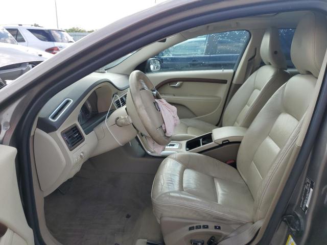 Photo 7 from auction – 2010 VOLVO S80 T6 with VIN YV1992AH4A1119009