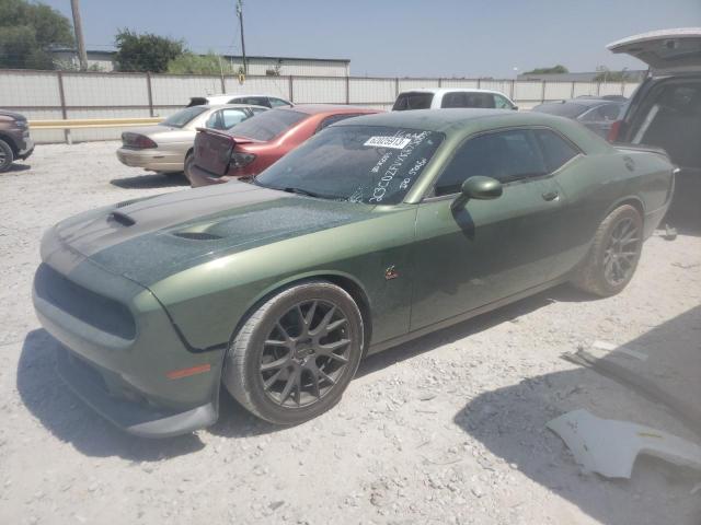 DODGE CHALLENGER 2019 with VIN 2C3CDZFJXKH750093 - Photo from auction