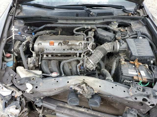 Photo 11 from auction – 2012 HONDA ACCORD EXL with VIN 1HGCP2F8XCA033010