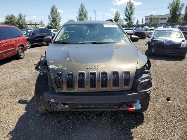 Photo 5 from auction – 2015 JEEP CHEROKEE T with VIN 1C4PJMBS4FW739332