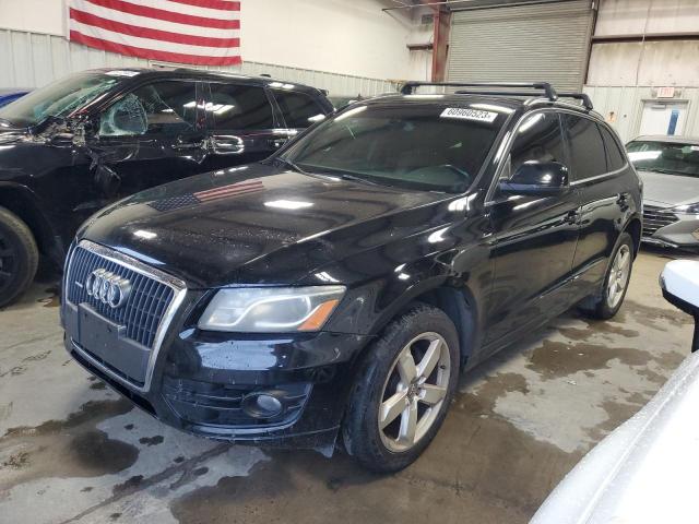 AUDI Q5 PREMIUM 2012 with VIN WA1LFAFP6CA136681 - Photo from auction