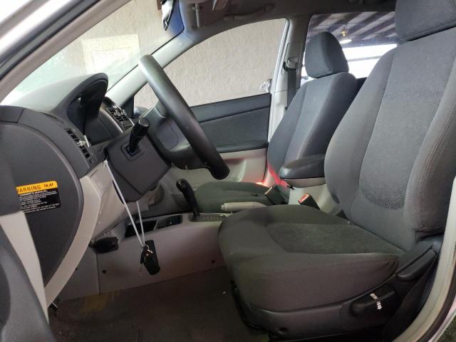 Photo 7 from auction – 2005 KIA SPECTRA5 with VIN KNAFE161755067719
