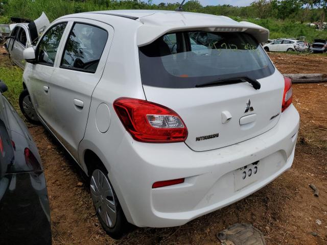 Photo 2 from auction – 2019 MITSUBISHI MIRAGE ES with VIN ML32A3HJ3KH010808