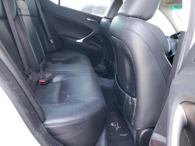 Photo 10 from auction – 2008 LEXUS IS 250 with VIN JTHBK262X85059321