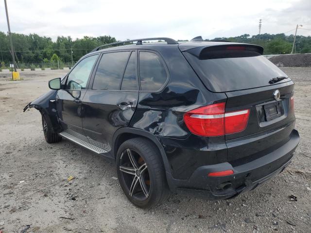 Photo 2 from auction – 2008 BMW X5 3.0I with VIN 5UXFE43568L035225