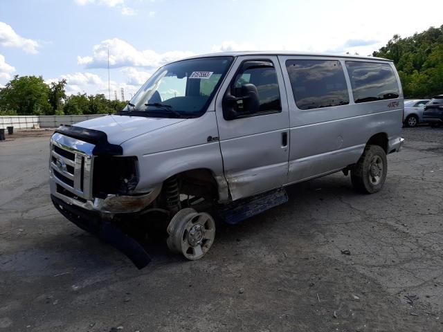 FORD ECONOLINE 2011 with VIN 1FMNE1BL2BDA30886 - Photo from auction