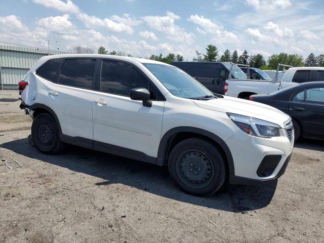 Photo 4 from auction – 2021 SUBARU FORESTER with VIN JF2SKAAC5MH437759