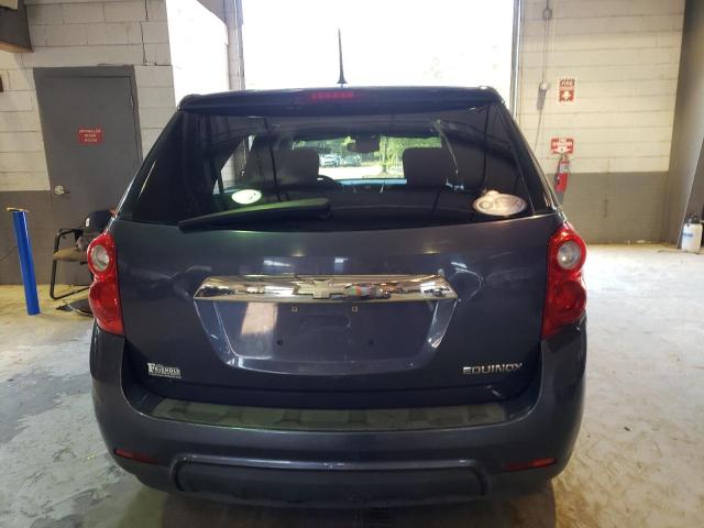 Photo 6 from auction – 2014 CHEVROLET EQUINOX LS with VIN 2GNALAEK6E6136733