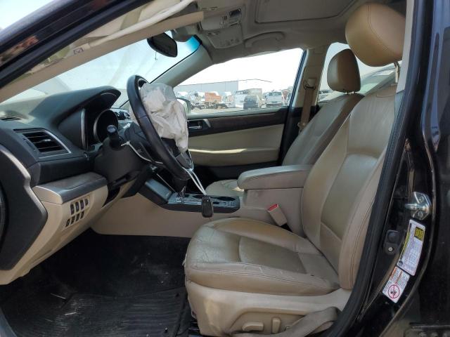 Photo 7 from auction – 2016 SUBARU OUTBACK 2. with VIN 4S4BSANC3G3281744