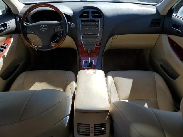 Photo 8 from auction – 2007 LEXUS ES 350 with VIN JTHBJ46G772099026