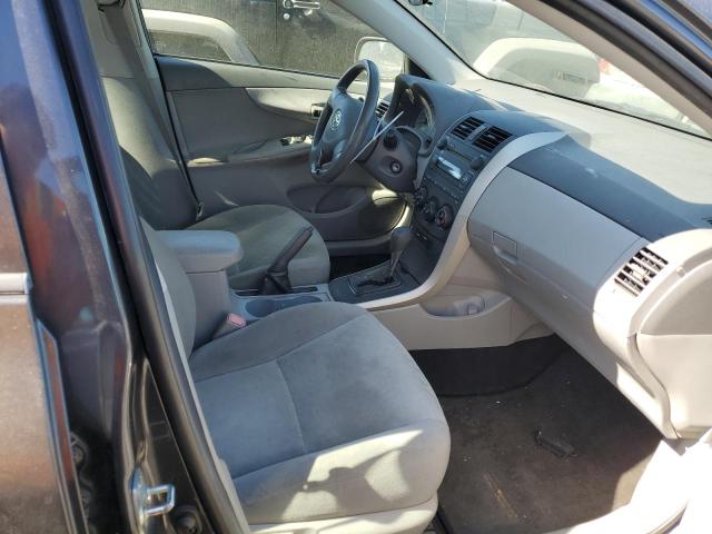 Photo 5 from auction – 2009 TOYOTA COROLLA BA with VIN 1NXBU40E99Z126178