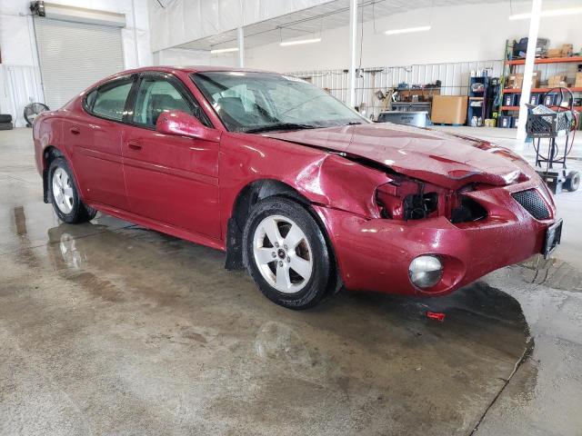 Photo 4 from auction – 2005 PONTIAC GRAND PRIX with VIN 2G2WP522651258220