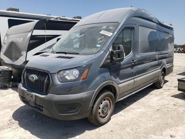 FORD TRANSIT T- 2021 with VIN 1FTBR3X89MKA59084 - Photo from auction