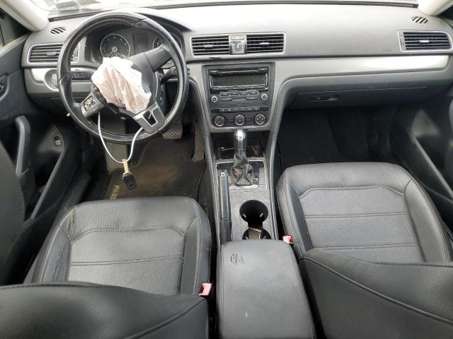 Photo 8 from auction – 2014 VOLKSWAGEN PASSAT S with VIN 1VWAT7A38EC045297