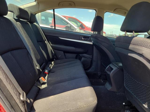 Photo 10 from auction – 2011 SUBARU LEGACY 2.5 with VIN 4S3BMAC69B1219586