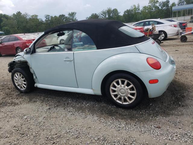Photo 2 from auction – 2004 VOLKSWAGEN NEW BEETLE with VIN 3VWCM31Y44M316749