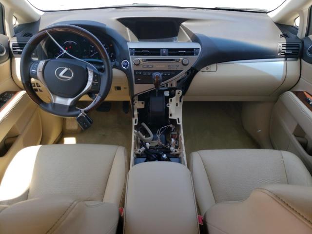 Photo 8 from auction – 2013 LEXUS RX 450 with VIN JTJZB1BA1D2412741