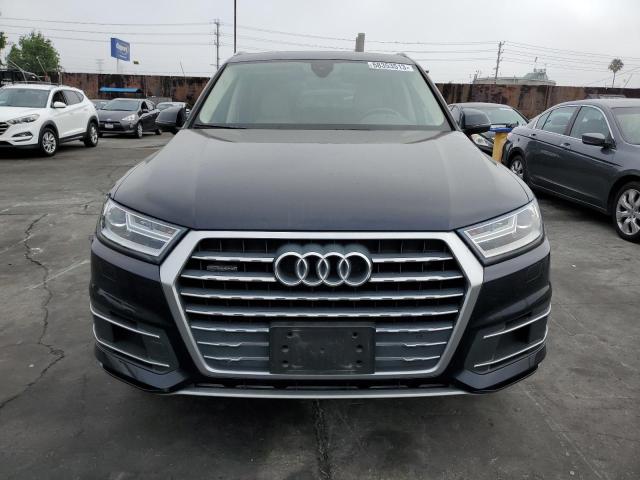 Photo 5 from auction – 2018 AUDI Q7 PREMIUM with VIN WA1LHAF74JD013015
