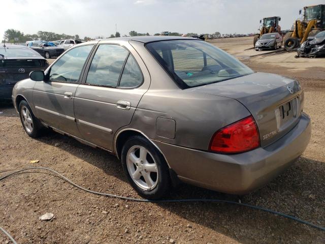 Photo 2 from auction – 2005 NISSAN SENTRA 1.8 with VIN 3N1CB51D45L554063
