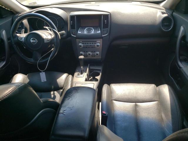 Снимка 8 от търг – 2014 NISSAN MAXIMA S с VIN 1N4AA5AP2EC482413