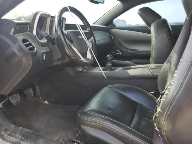 Photo 7 from auction – 2012 CHEVROLET CAMARO LT with VIN 2G1FG1E38C9133767