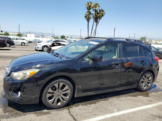 Фото 1 с аукциона – 2014 SUBARU IMPREZA SP с VIN JF1GPAU65E8314272