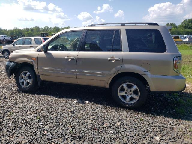 Снимка 2 от търг – 2006 HONDA PILOT EX с VIN 2HKYF18496H516092