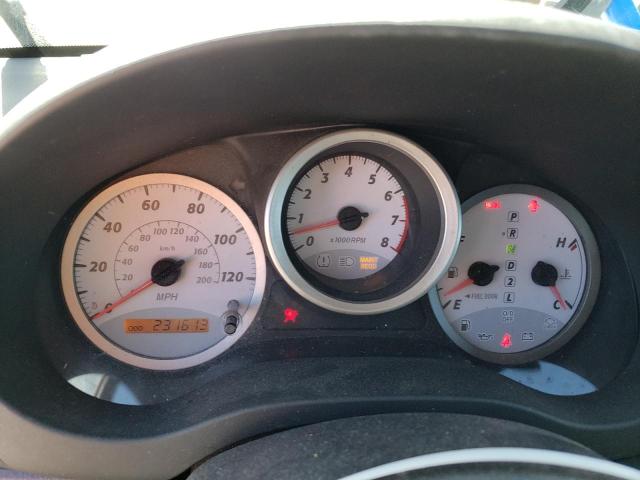 Photo 9 from auction – 2004 TOYOTA RAV4 with VIN JTEGD20V640010043