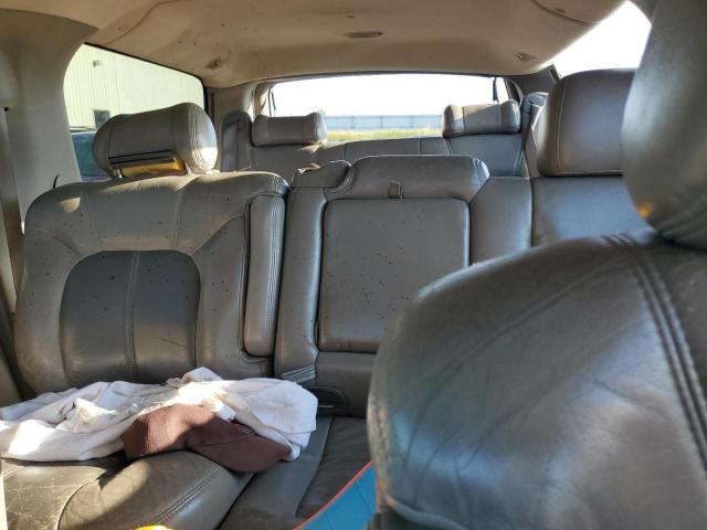 Photo 10 from auction – 2002 GMC DENALI XL with VIN 1GKFK66U42J121567