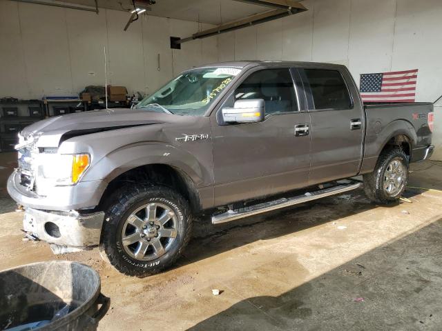 Photo 1 from auction – 2013 FORD F150 SUPER with VIN 1FTFW1EF0DFB85245