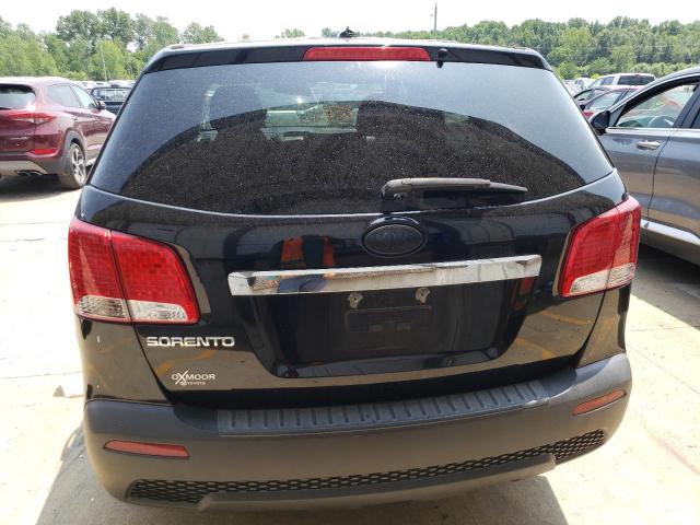 Photo 6 from auction – 2011 KIA SORENTO BA with VIN 5XYKT3A15BG157707