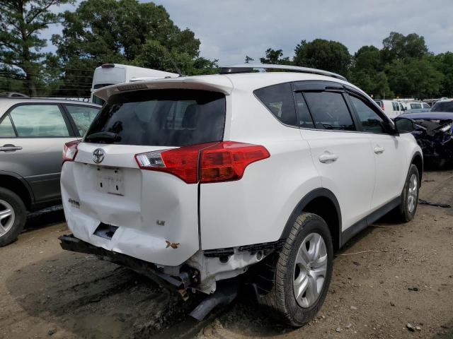 Photo 3 from auction – 2015 TOYOTA RAV4 LE with VIN JTMZFREV1FD067612