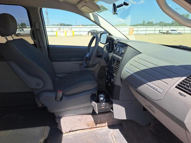 Photo 5 from auction – 2009 DODGE GRAND CARA with VIN 2D8HN44E19R562737