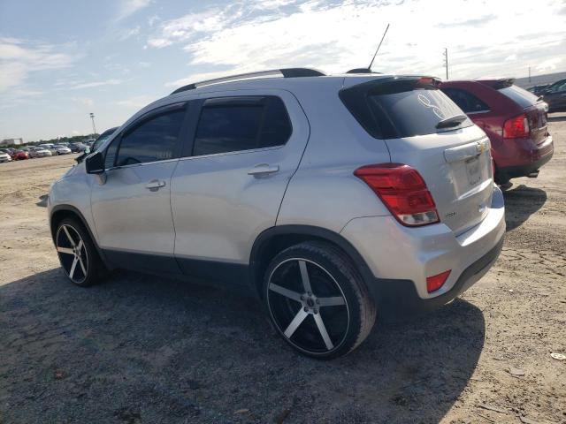 Photo 2 from auction – 2019 CHEVROLET TRAX 1LT with VIN 3GNCJLSB8KL227721