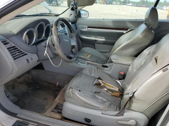 Zdjęcie 7 z aukcji – 2008 CHRYSLER SEBRING LI z VIN 1C3LC65M38N275660