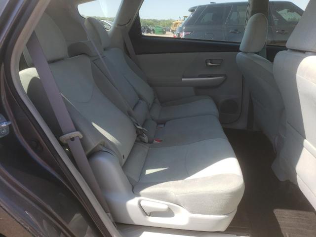 Photo 10 from auction – 2014 TOYOTA PRIUS V with VIN JTDZN3EU6E3313419